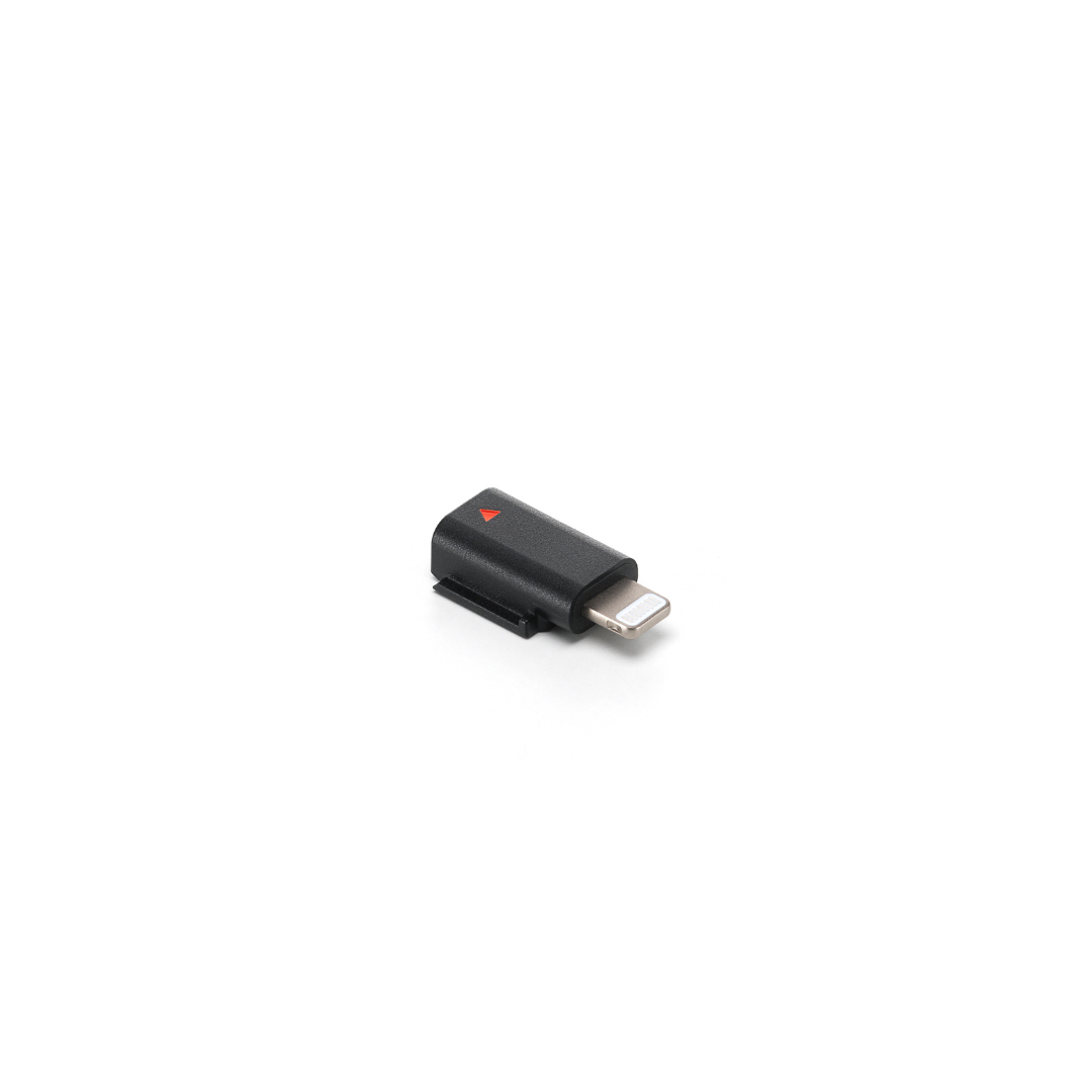 DJI Mic 3 Phone Adapter (Lightning)-2