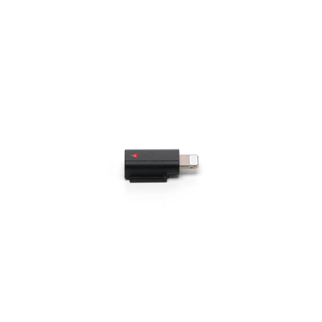 DJI Mic 3 Phone Adapter (Lightning)-4