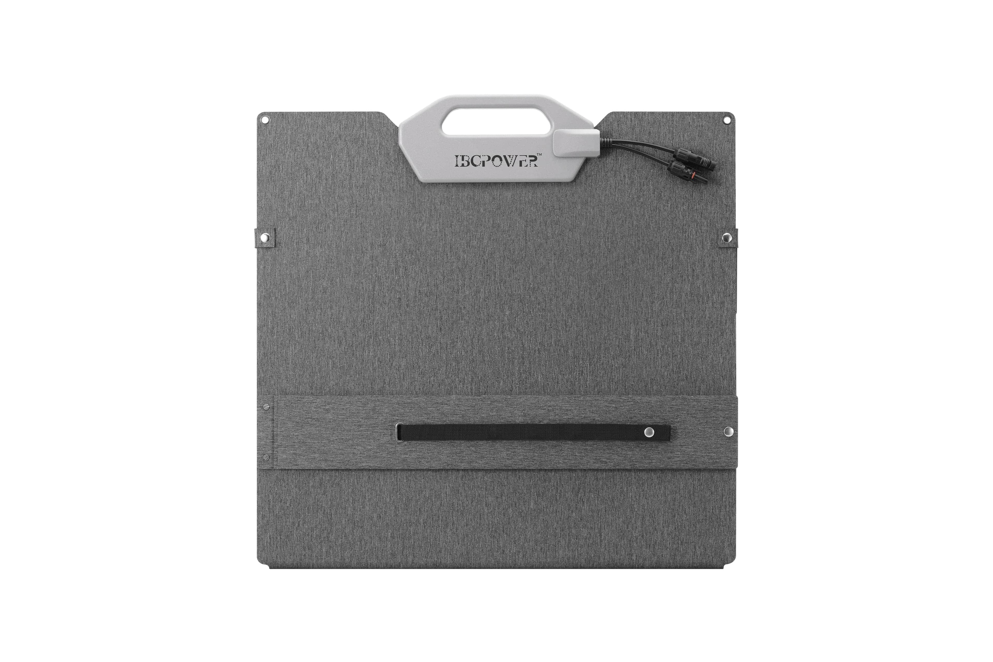 IBCPOWER 200W Foldable Solar Panel-4