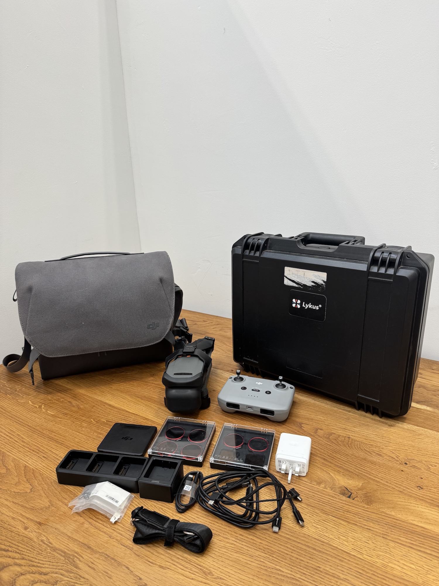 DJI Mavic 3 (RC-N1) Approved Used