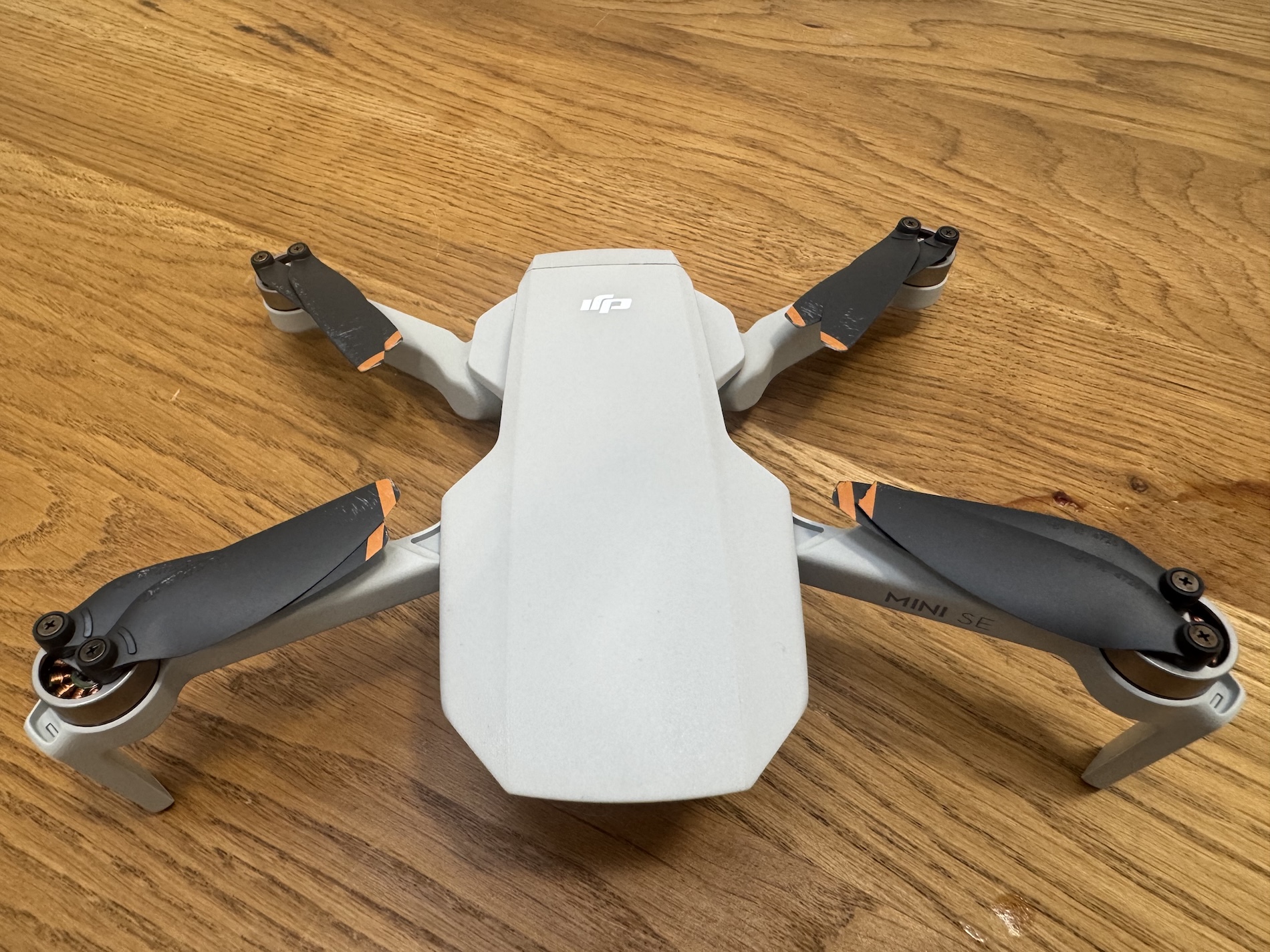 DJI Mini SE Approved Used-5