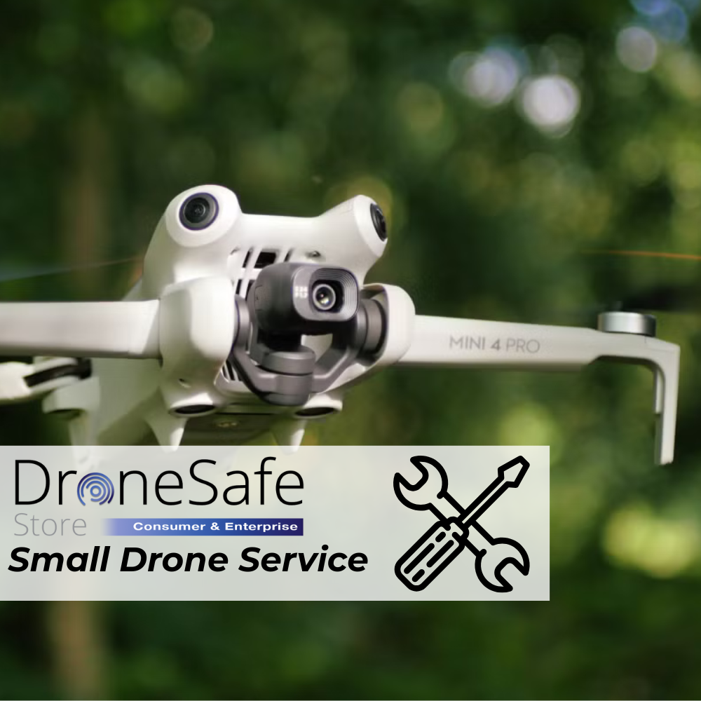 small-drone-service