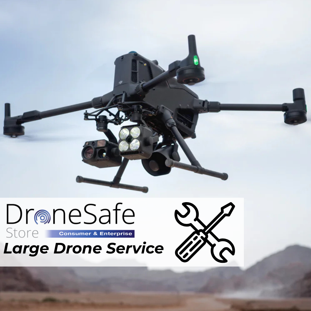 Large Drone Service