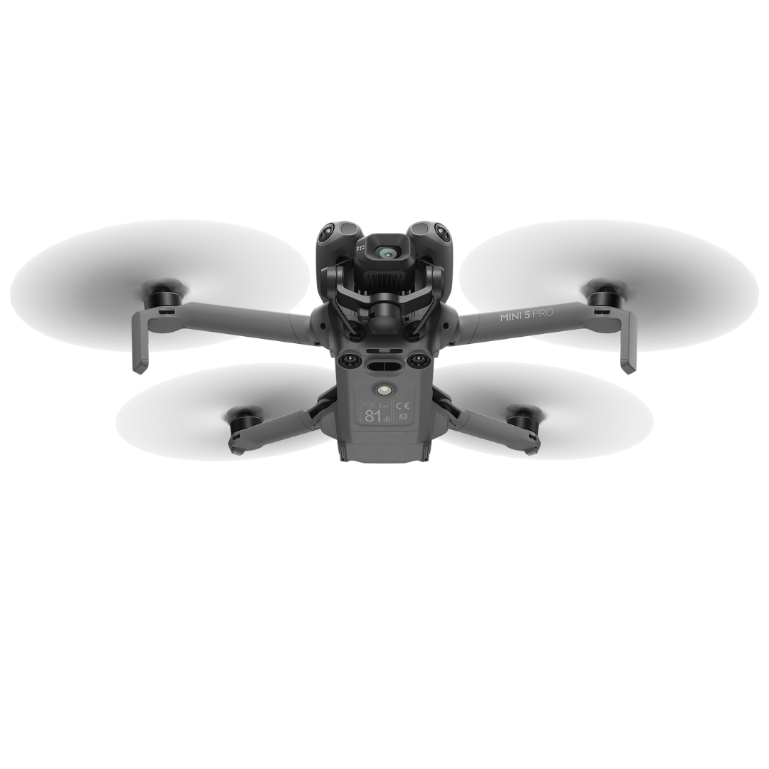 DJI Mini 5 Pro Fly More Combo (RC2)-5