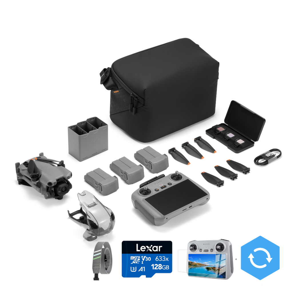 DJI Mini 5 Pro Mega Bundle-1