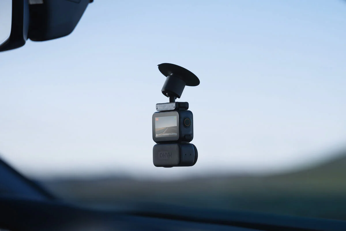 DJI Osmo Nano Magnetic Ball Head-2