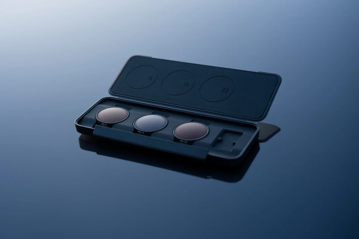 DJI Osmo Nano ND Filter Set (8/16/32)-2