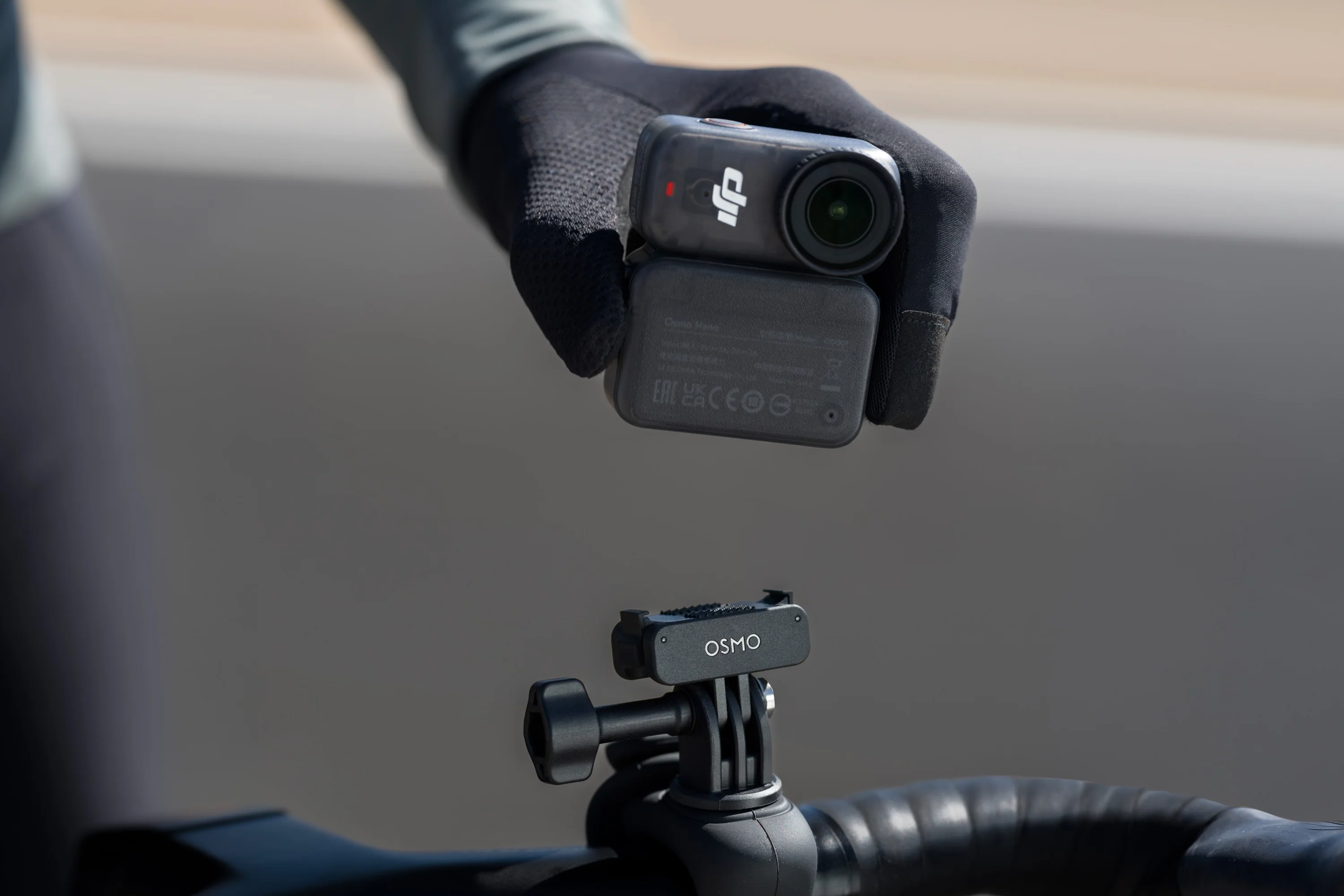 Osmo Dual-Direction Quick-Release Foldable Adapter Mount-2