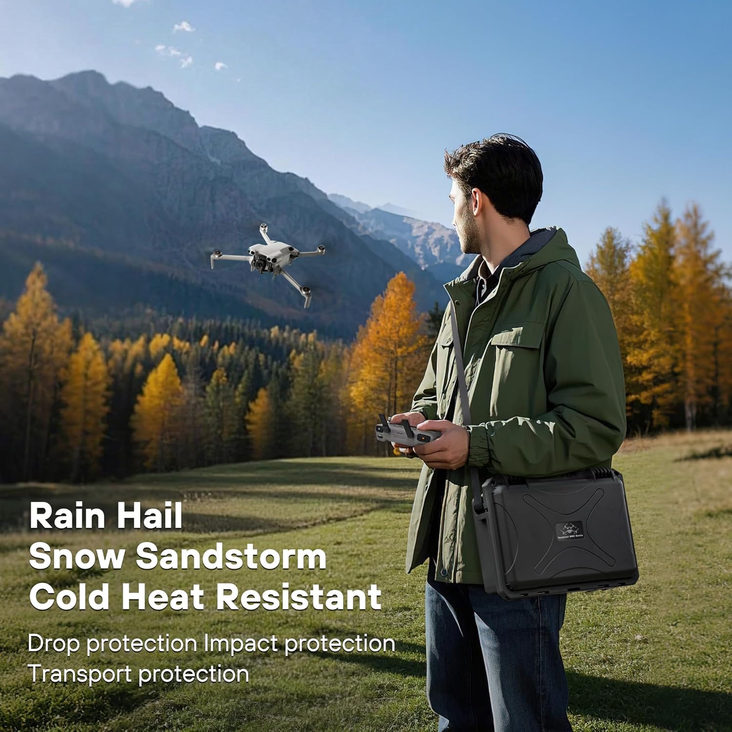 STARTRC DJI Mini 5 Pro Hardcase-3
