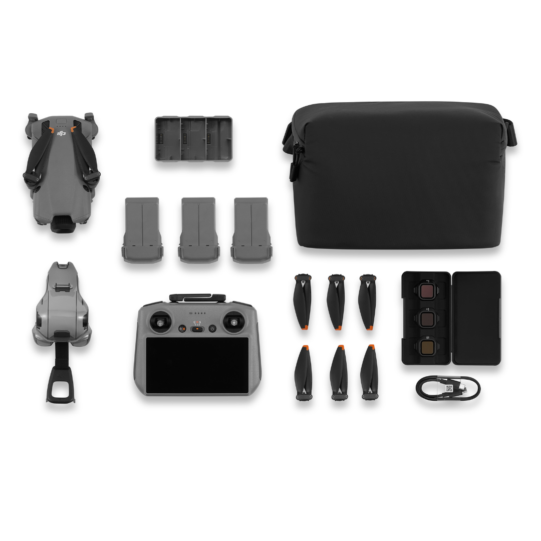 DJI Mini 5 Pro Fly More Combo (RC2) | Drone Safe Store