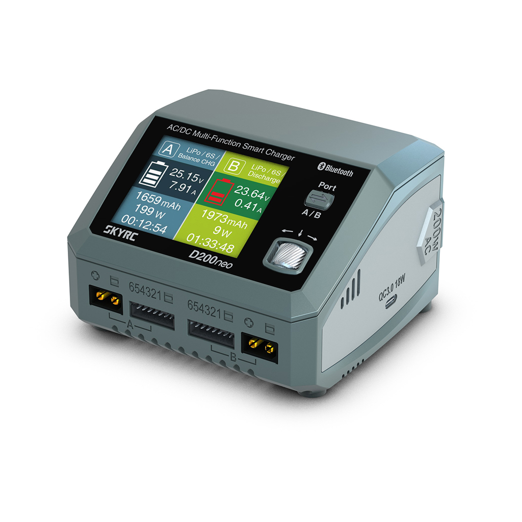 SkyRC D200neo Battery Charger
