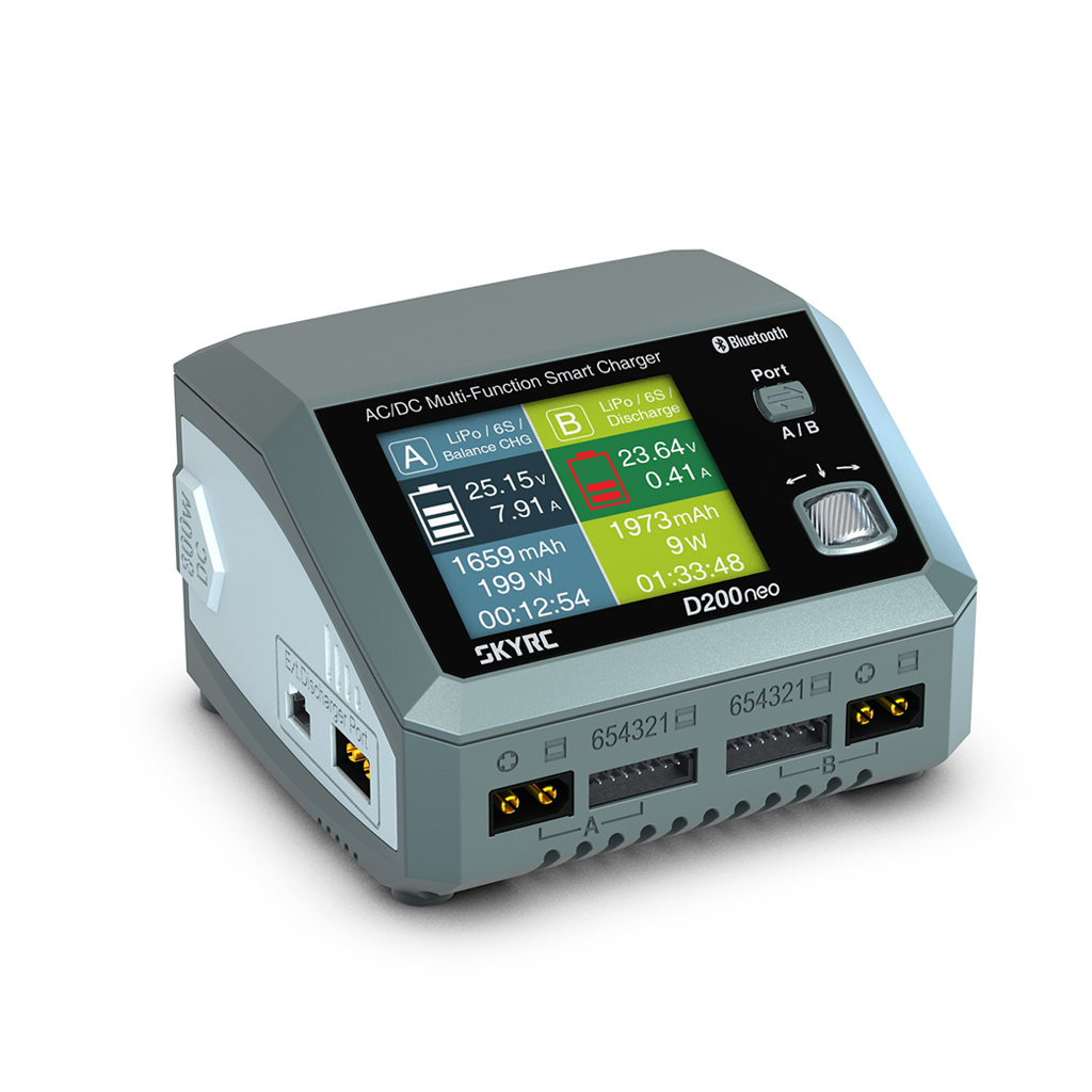 SkyRC D200neo Battery Charger-2