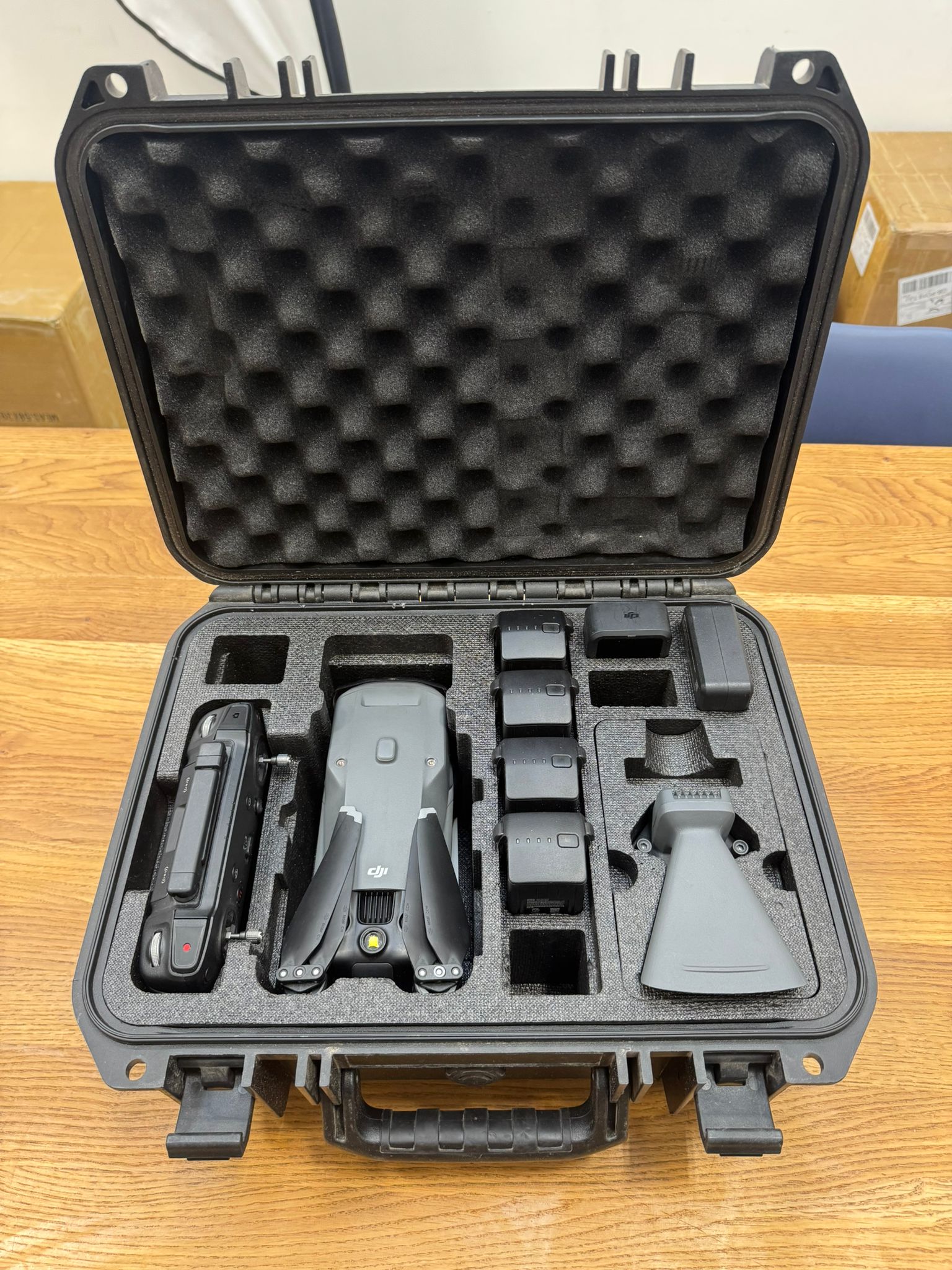 DJI Mavic 3 Thermal Approved Used-3