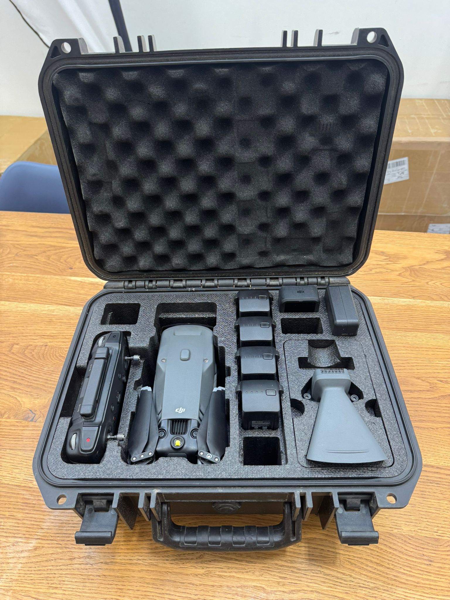 DJI Mavic 3 Thermal Approved Used-4