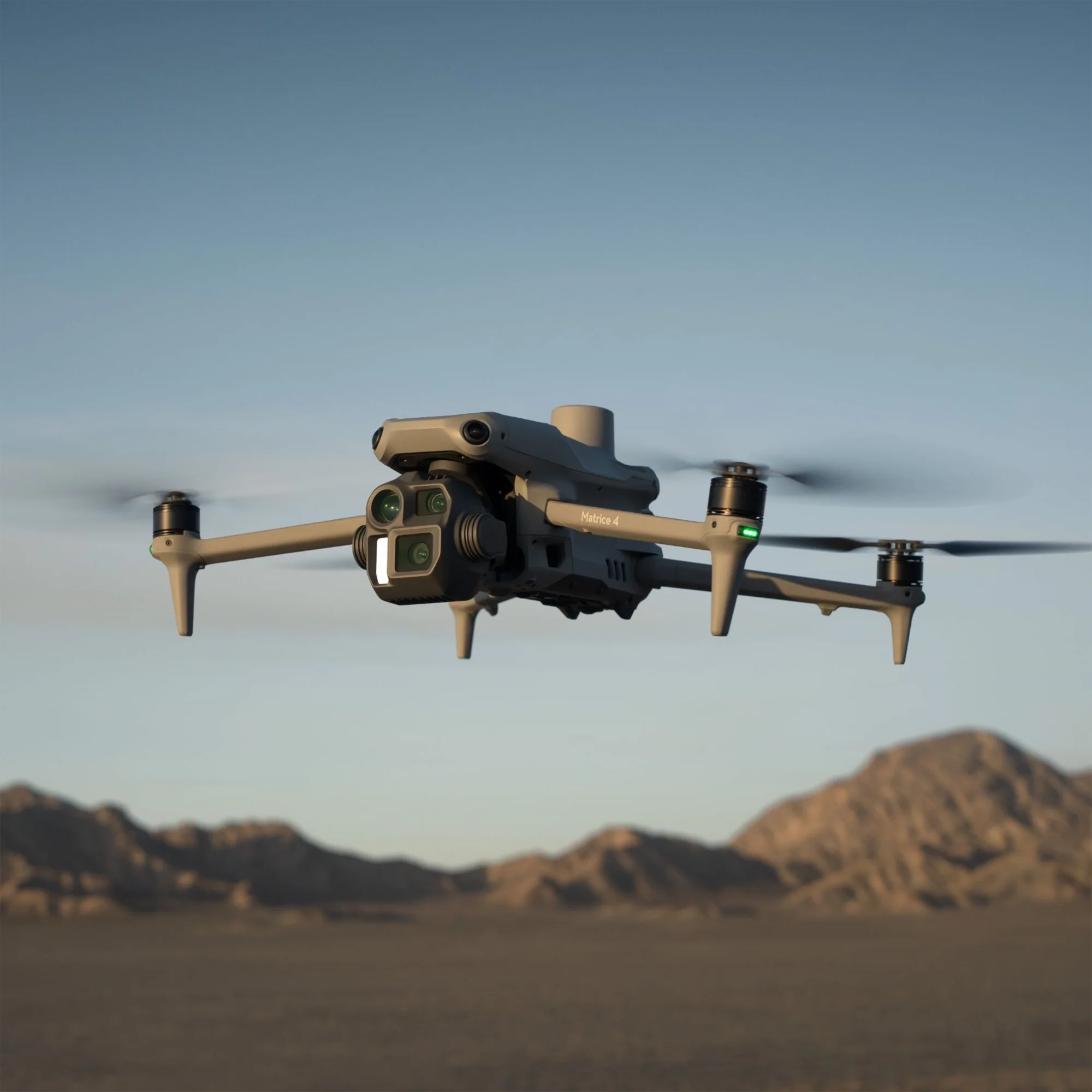 DJI Matrice 4E Full Day Training-1