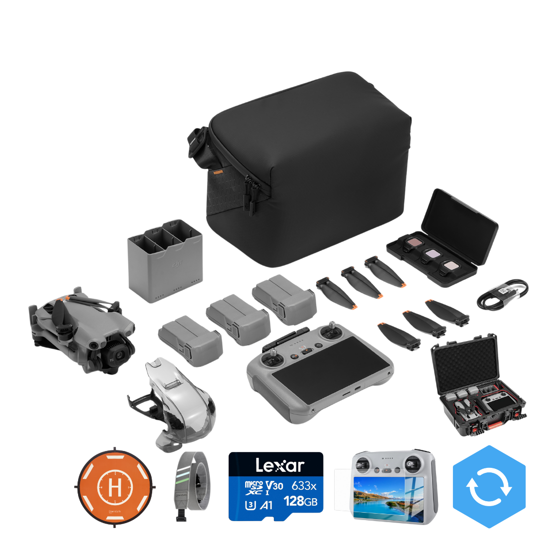 DJI Mini 5 Pro Mega Bundle