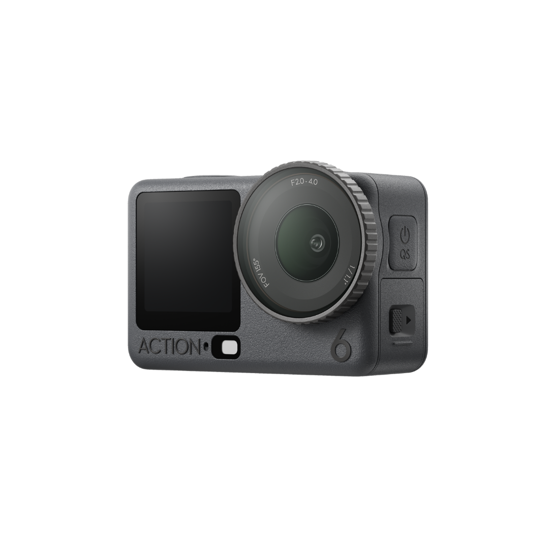 DJI Osmo Action 6 Standard Combo-4