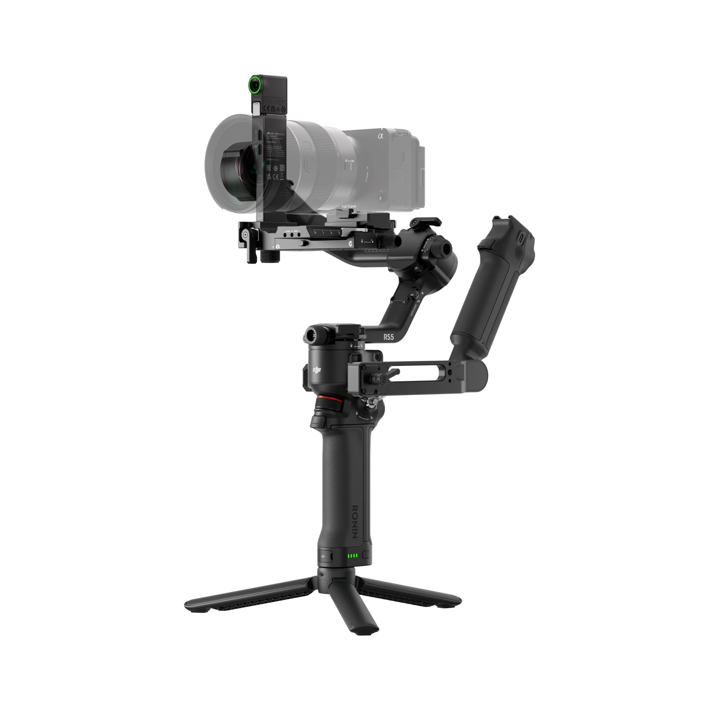 DJI RS 5 Combo-3