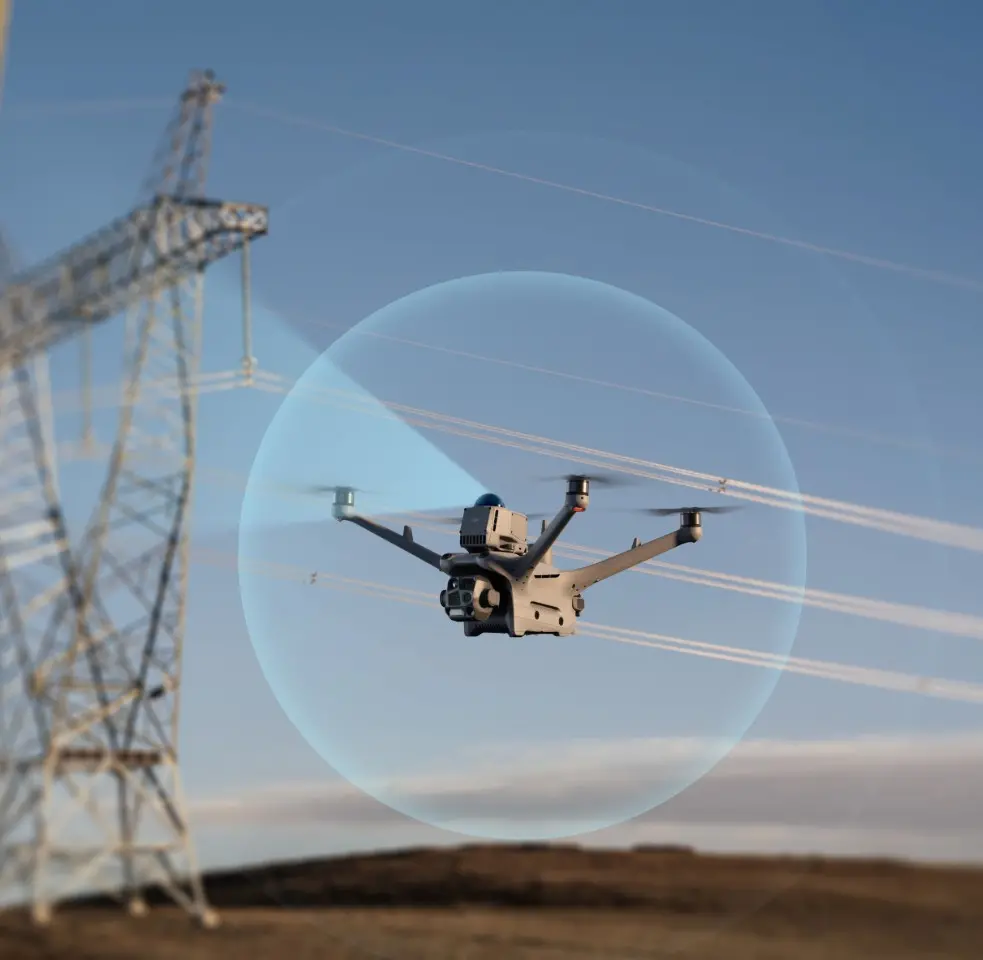 DJI Matrice 4TD Standalone Combo-7