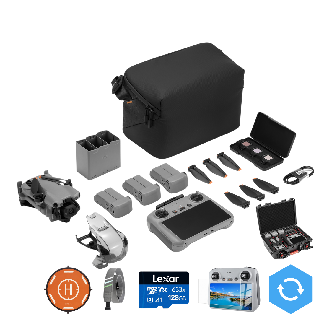 DJI Mini 5 Pro Mega Bundle