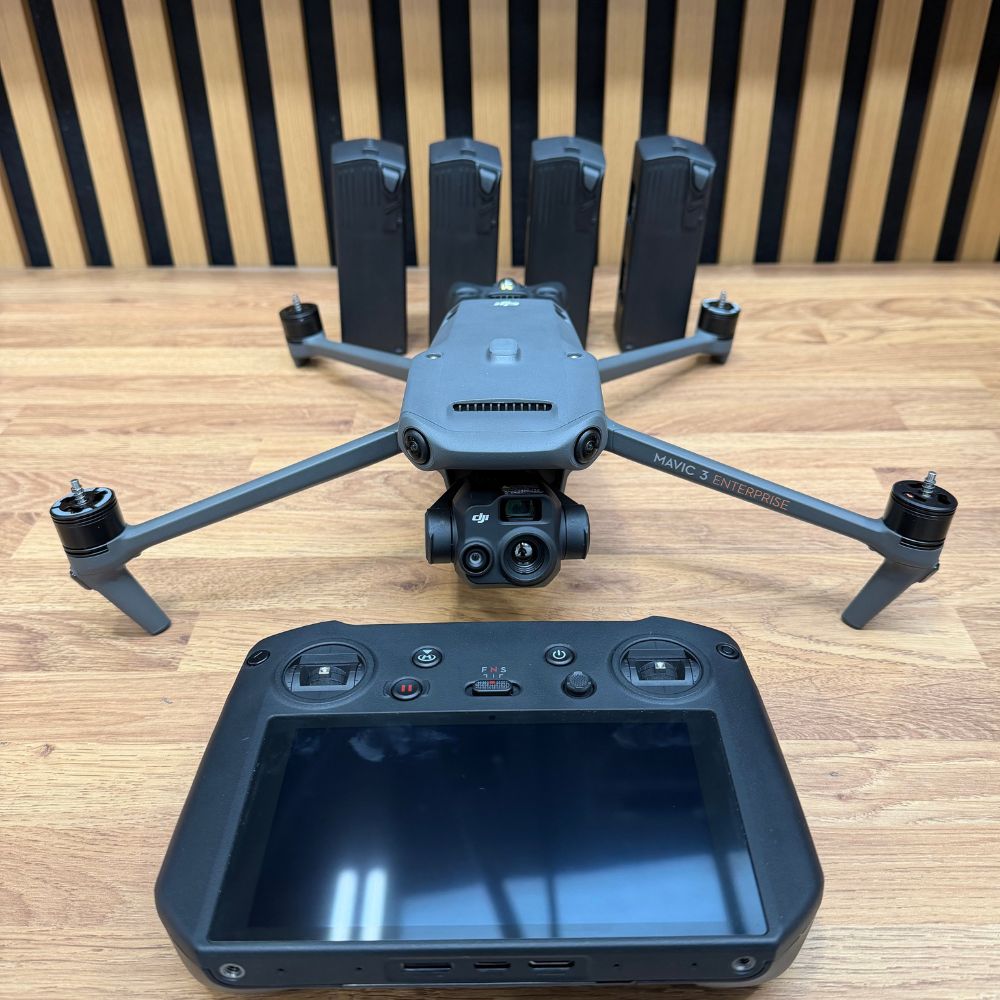 DJI Mavic 3 Thermal Approved Used-4