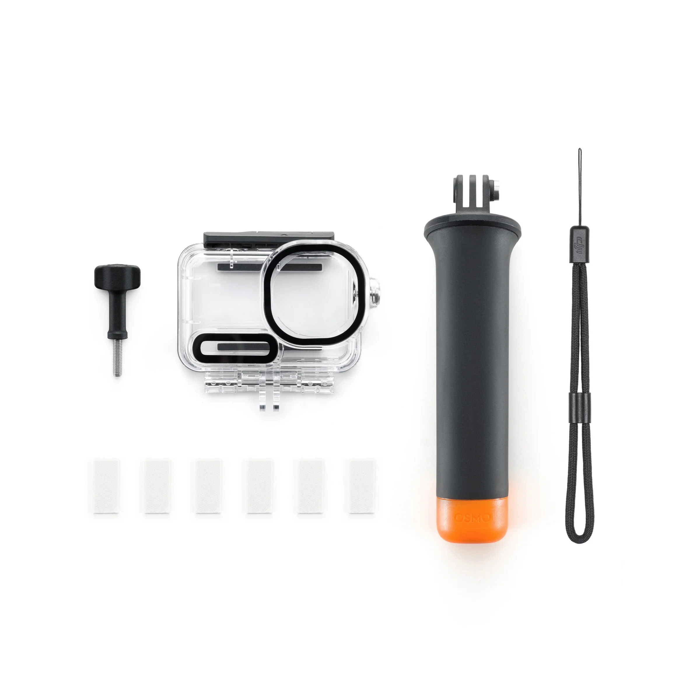 DJI Osmo Action 6 Diving Accessory Kit-1