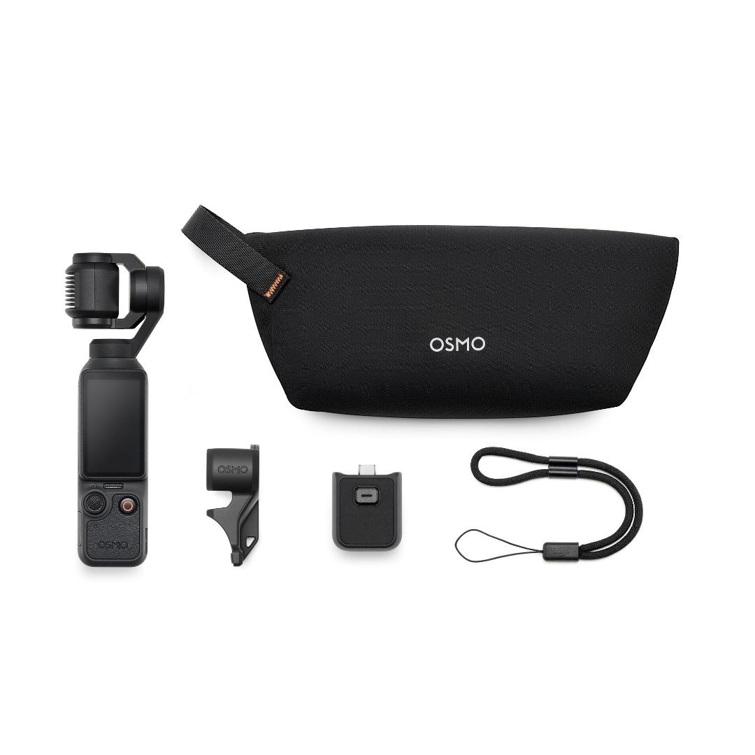DJI Osmo Pocket 4