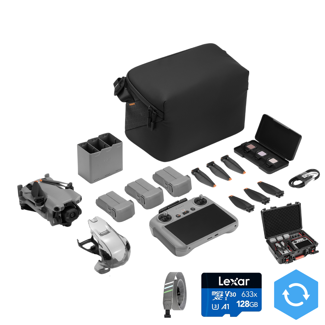 DJI Mini 5 Pro Mega Bundle