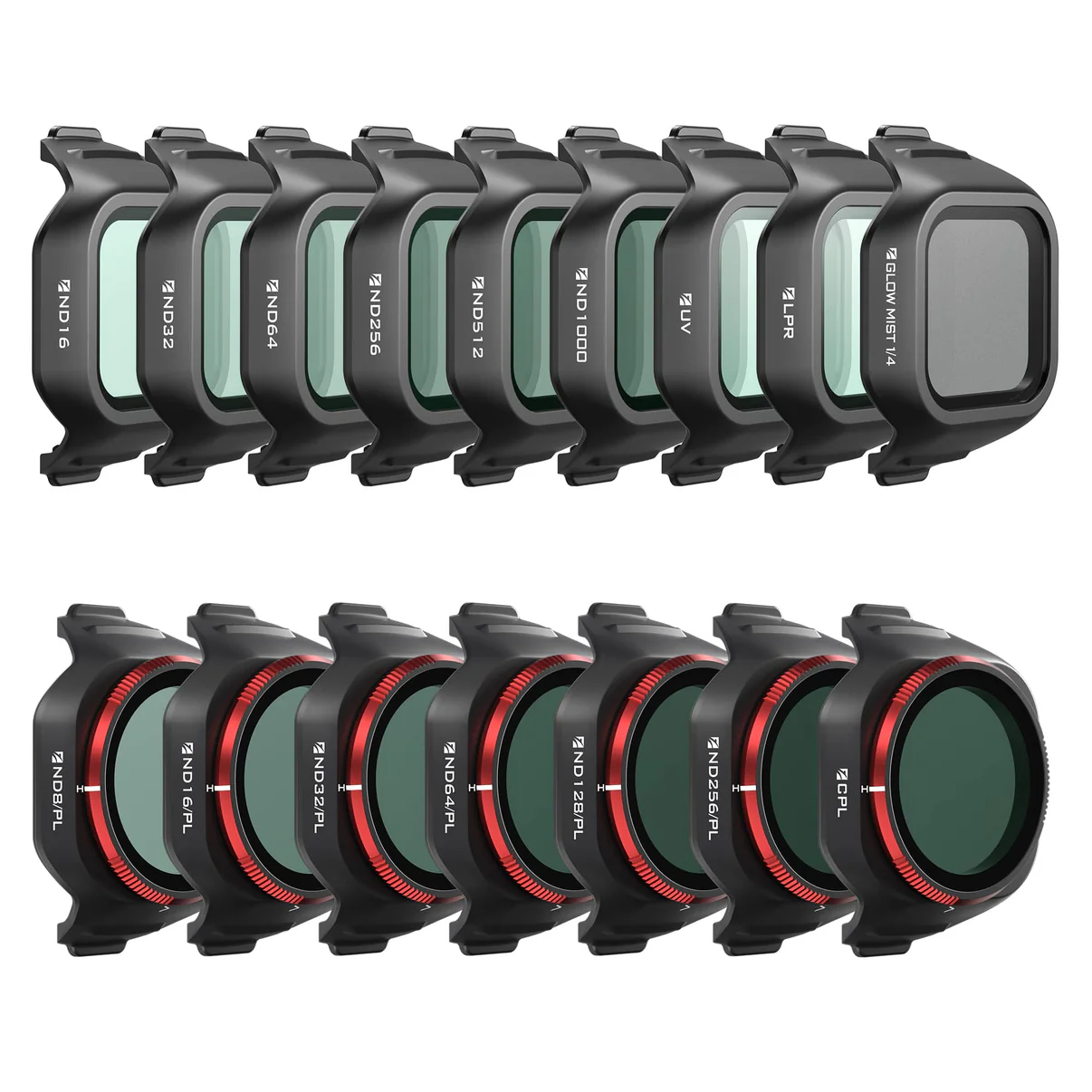 Freewell DJI Mini 5 Pro Filters Mega 16 Pack-1