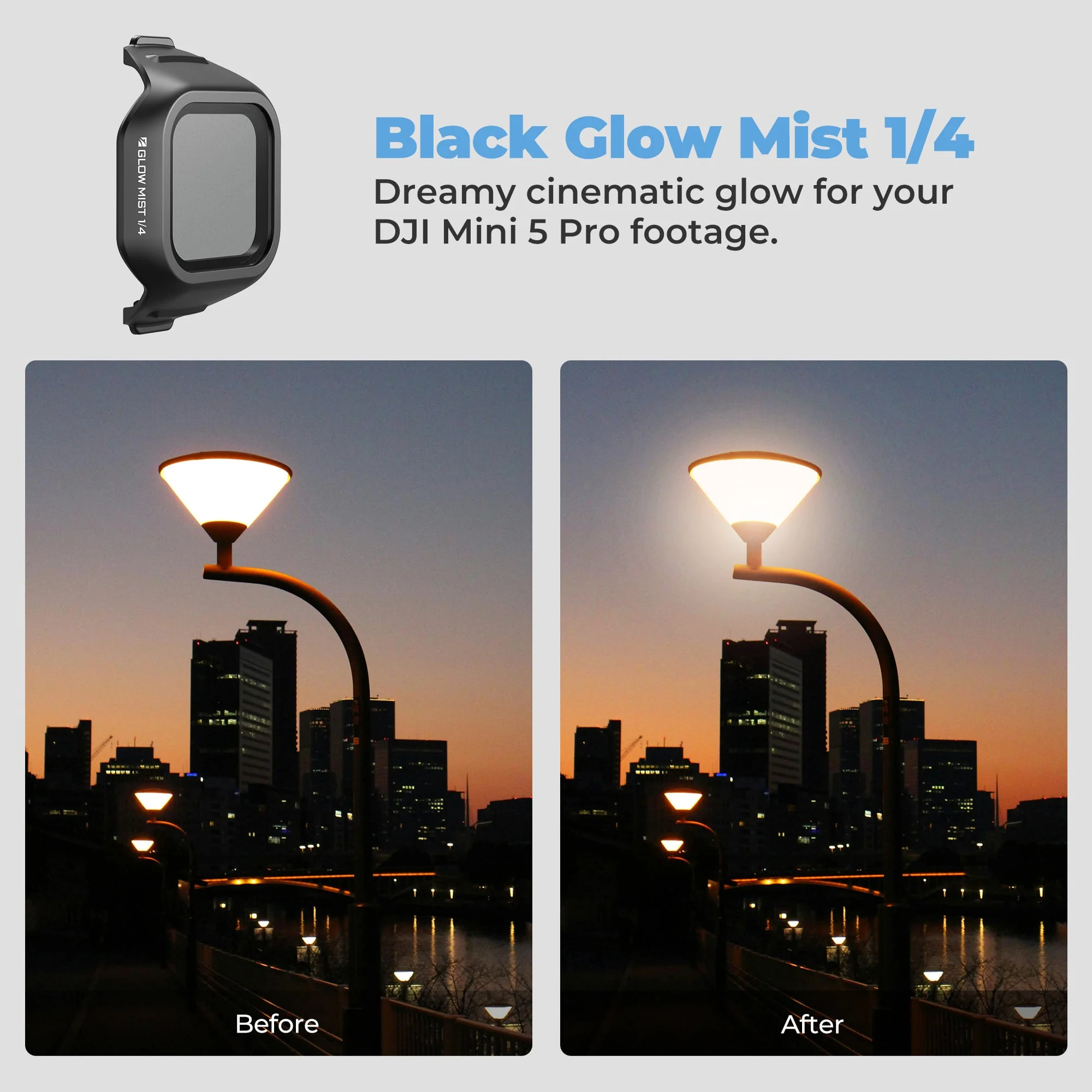 Freewell DJI Mini 5 Pro Filters Mega 16 Pack-3