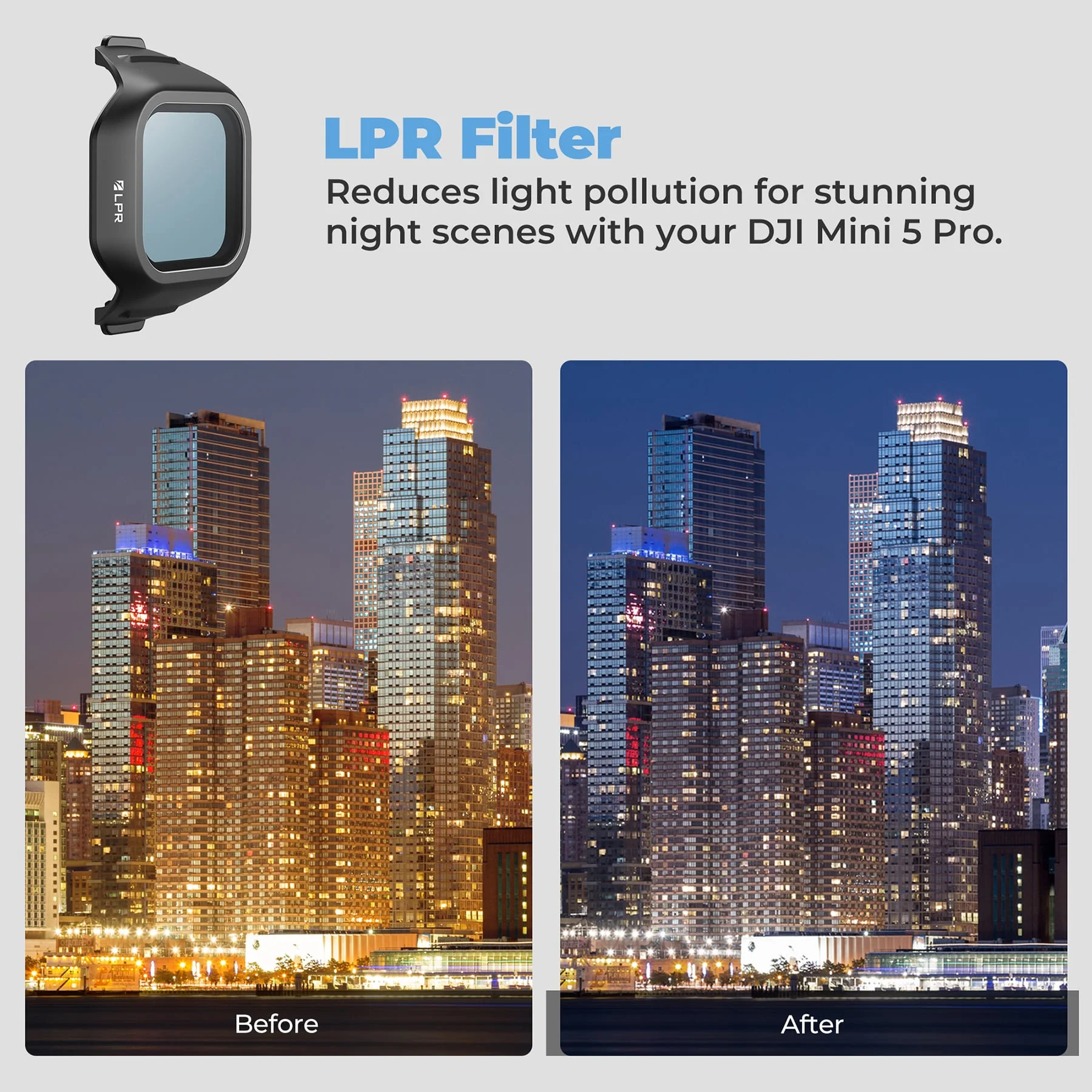 Freewell DJI Mini 5 Pro Filters Mega 16 Pack-4