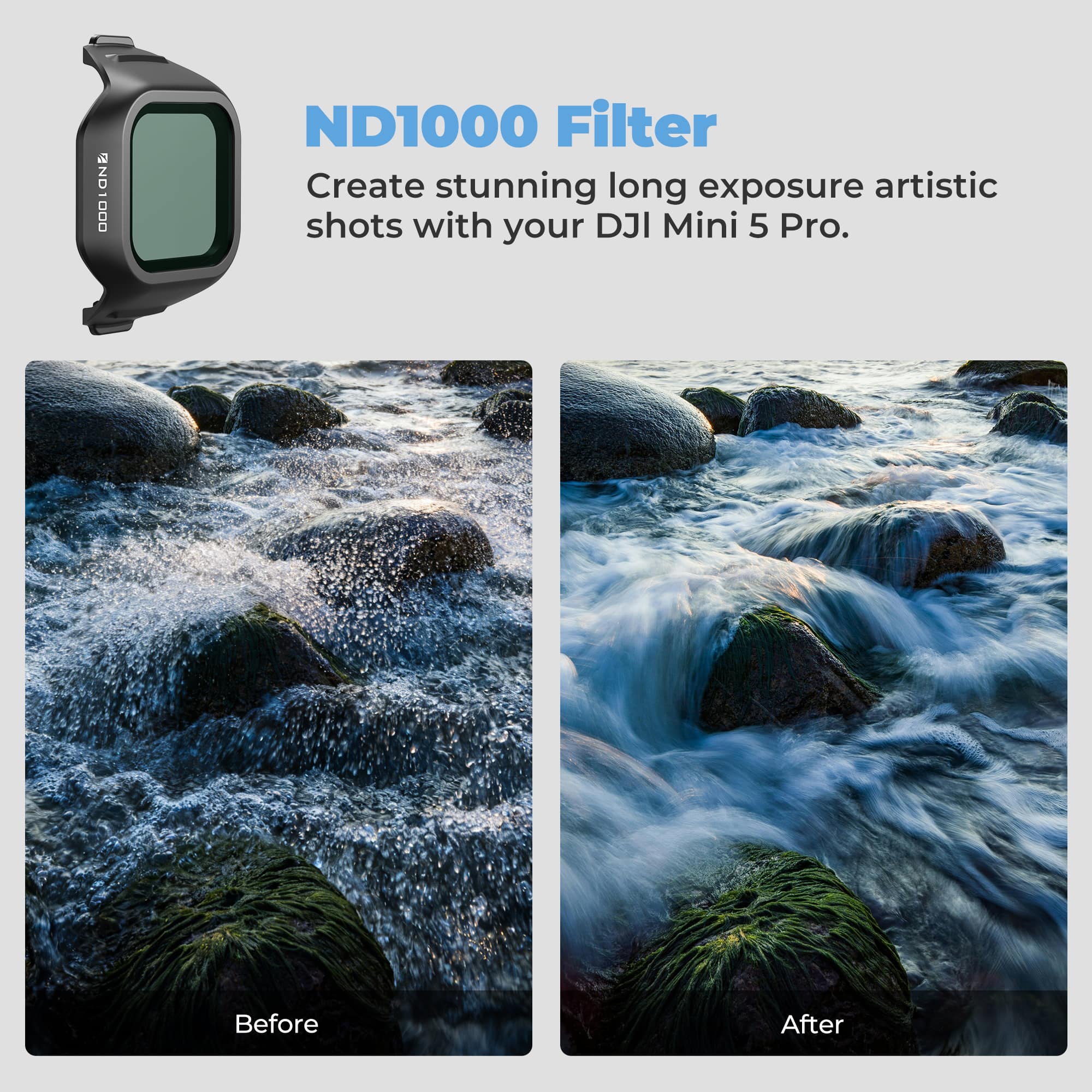 Freewell DJI Mini 5 Pro Filters All Day 6 Pack-4