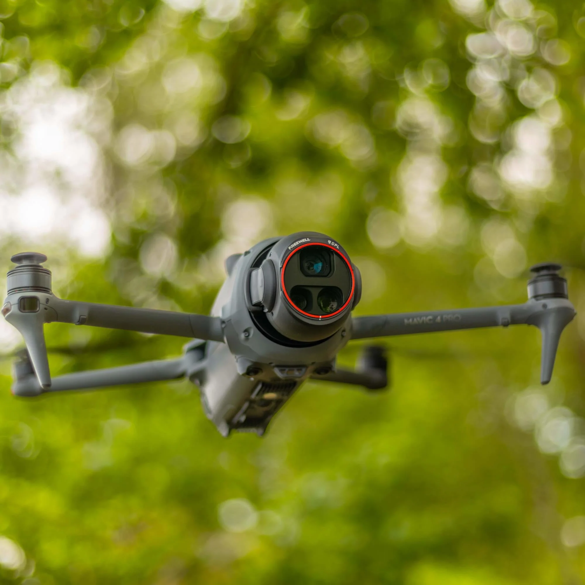 Freewell DJI Mavic 4 Pro Filters Everyday 4 Pack-2