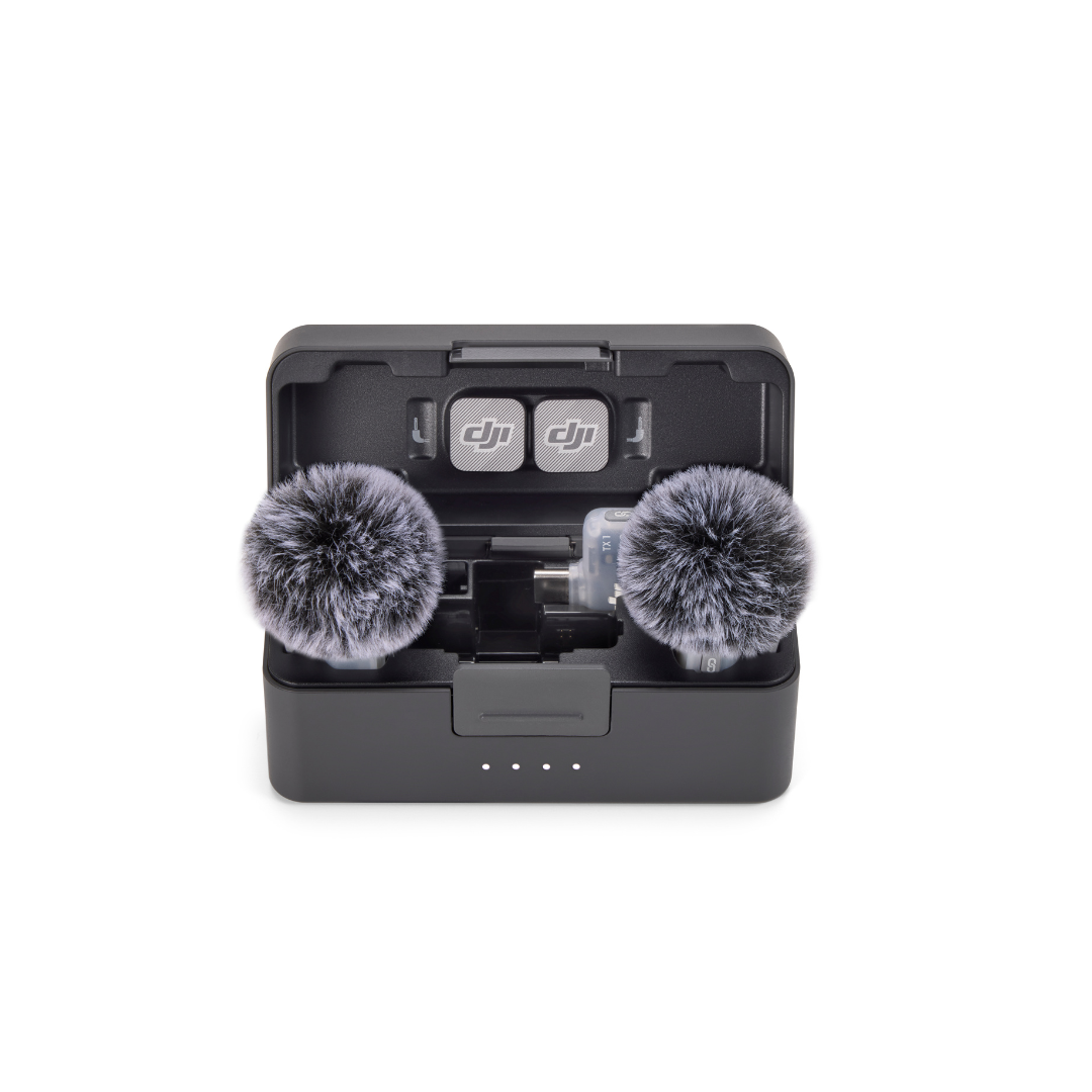 DJI Mic Mini 2 (2TX+1 Mobile RX + Case)-3