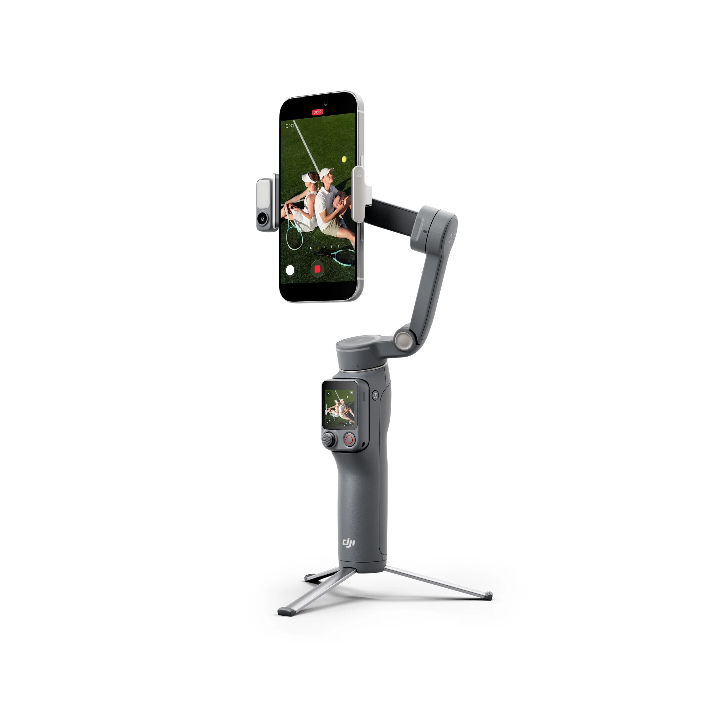 DJI Osmo Mobile 8P Advanced Tracking Combo-4