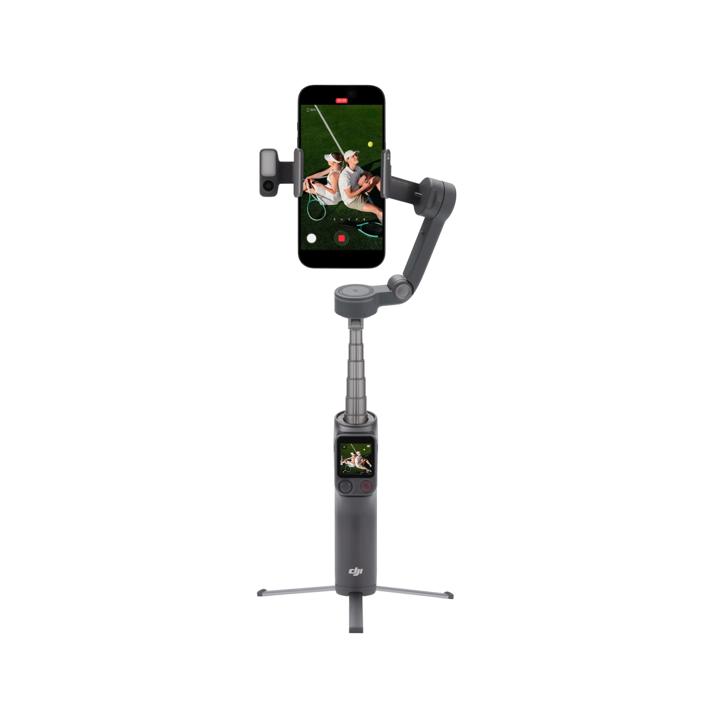 DJI Osmo Mobile 8P Advanced Tracking Combo-5