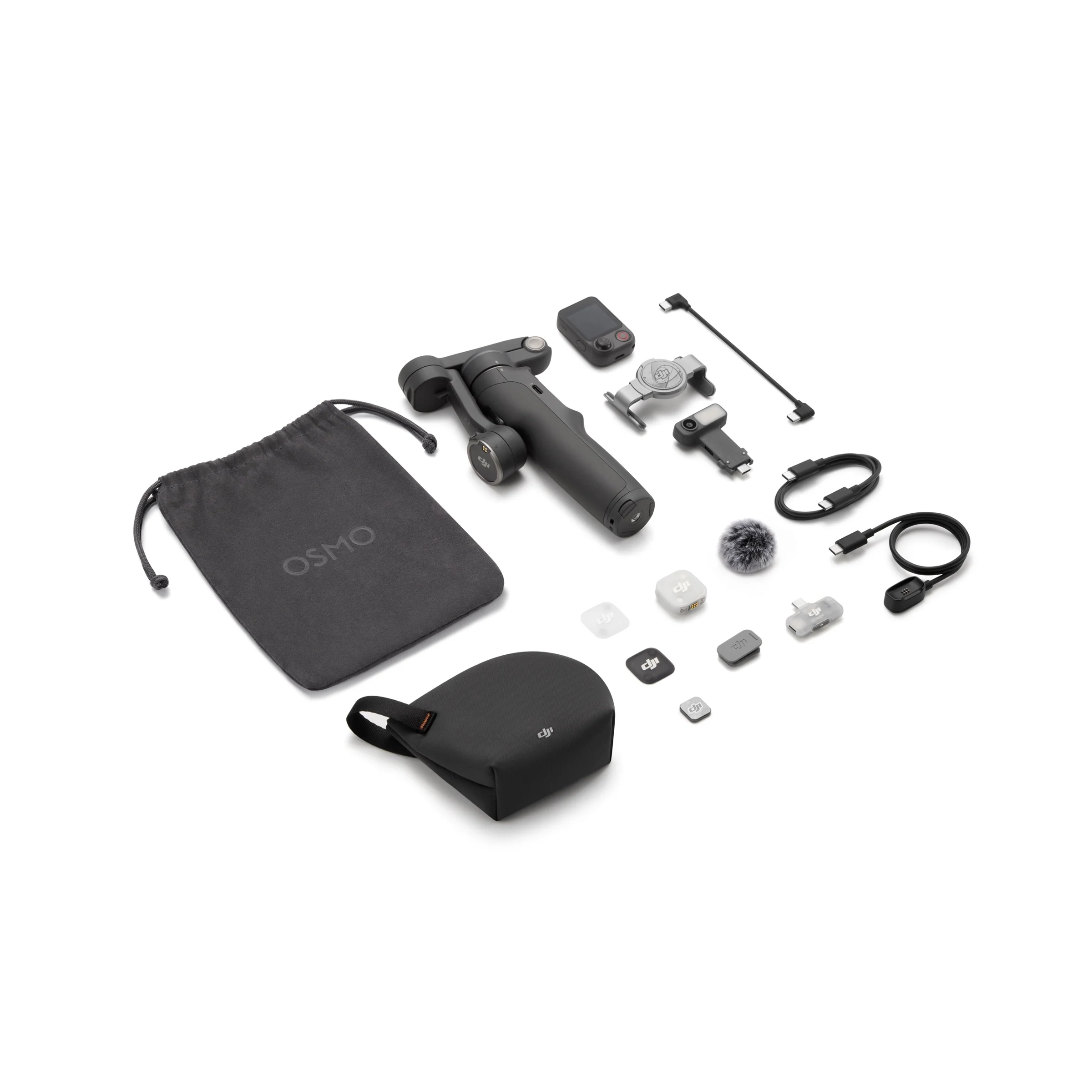 DJI Osmo Mobile 8P Creator Combo-3