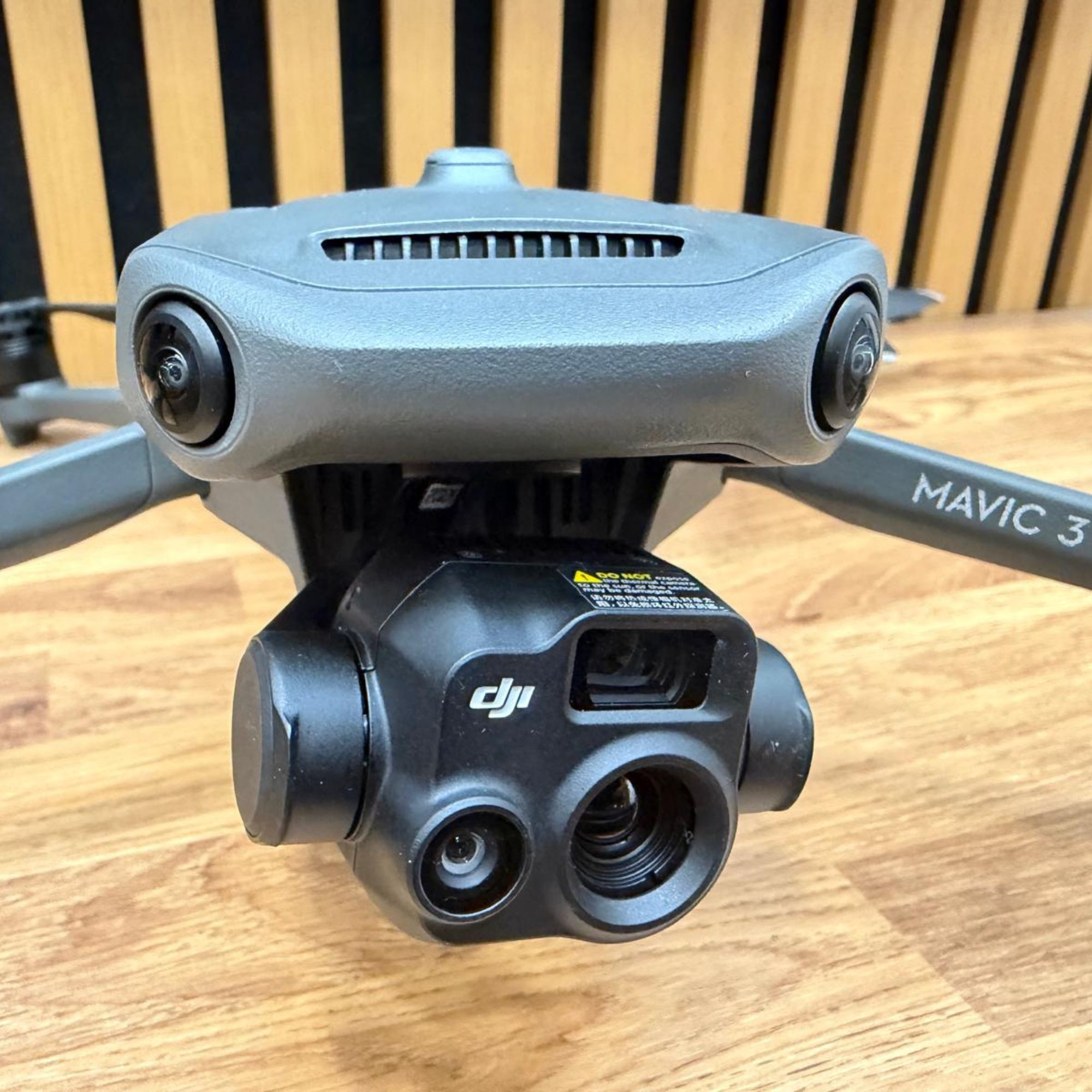 DJI Mavic 3 Thermal Approved Used-2