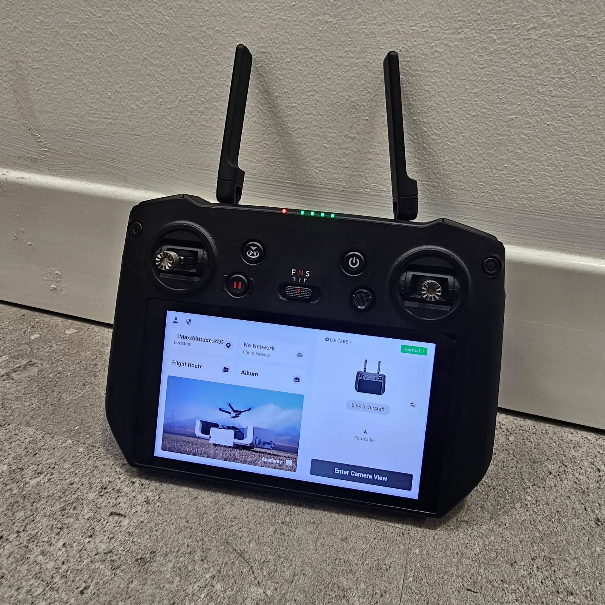 DJI Mavic 3 Thermal Approved Used 4 Batteries-4