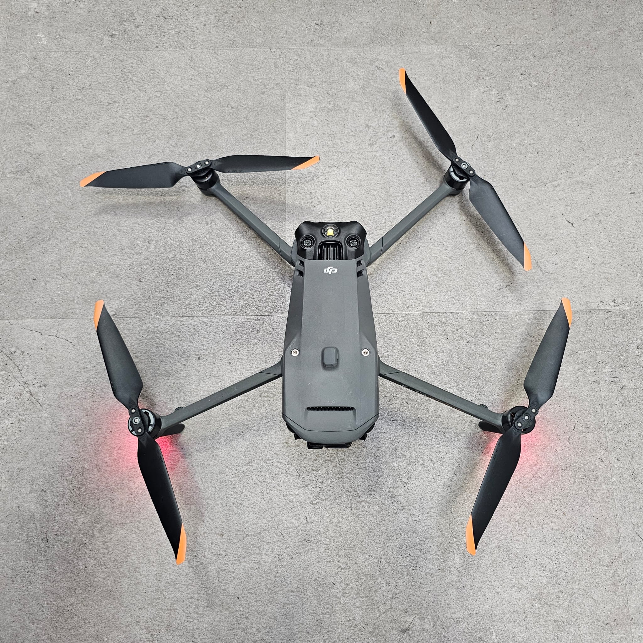 DJI Mavic 3 Thermal Approved Used 4 Batteries-5