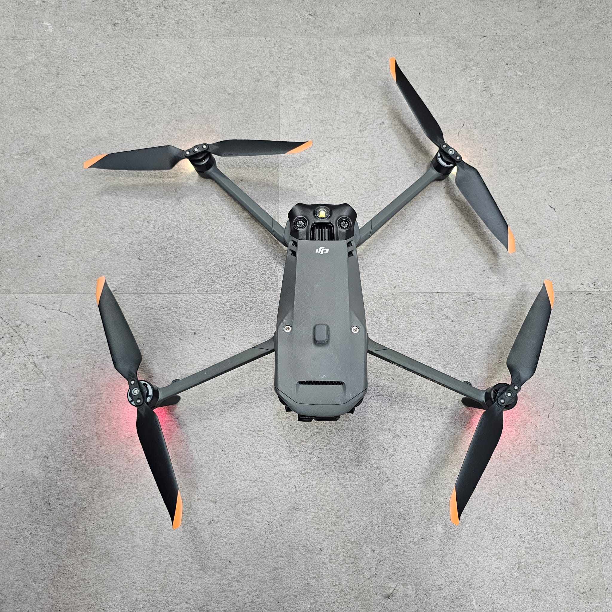 DJI Mavic 3 Thermal Approved Used 4 Batteries-6