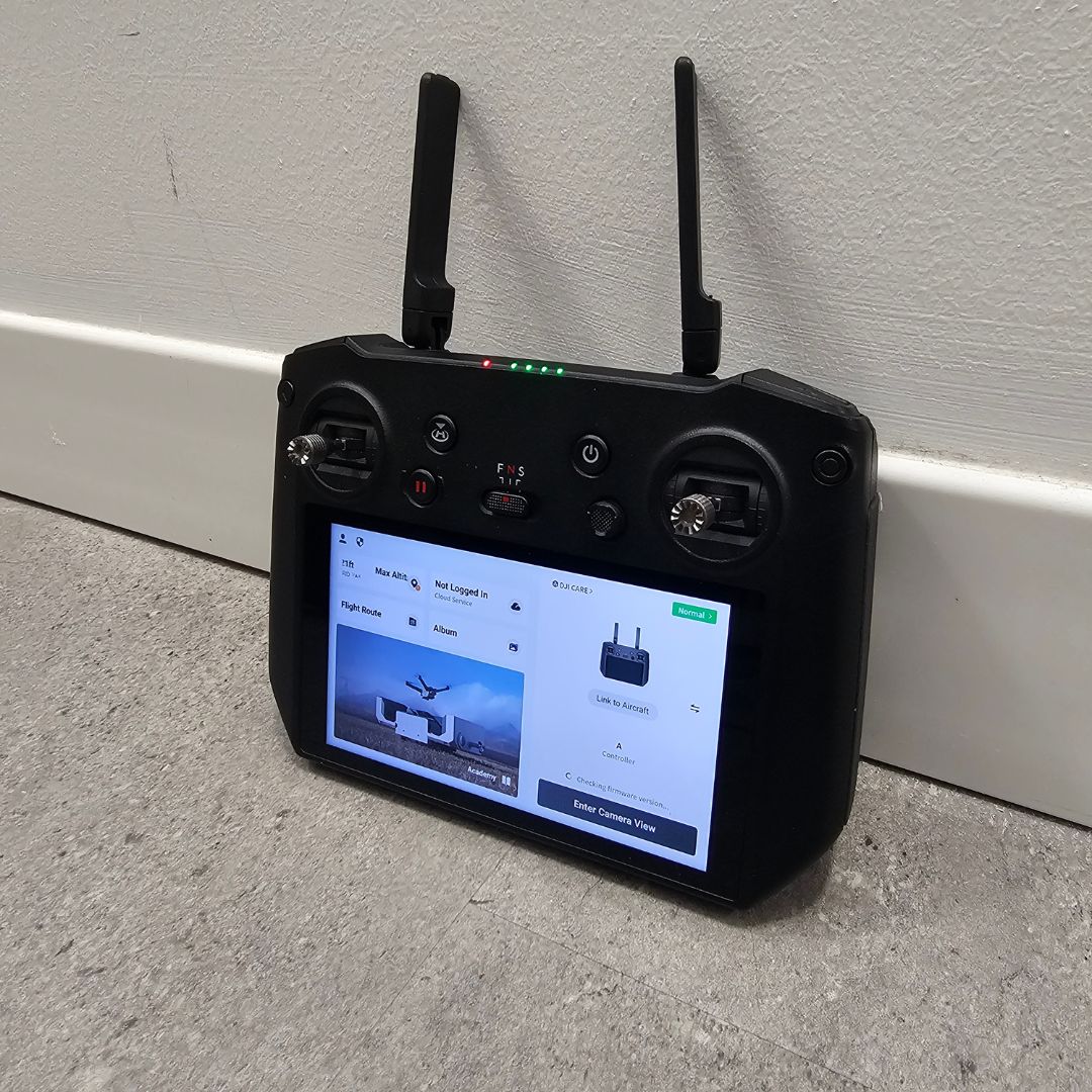 DJI Mavic 3 Thermal Approved Used, 4 Batteries-5
