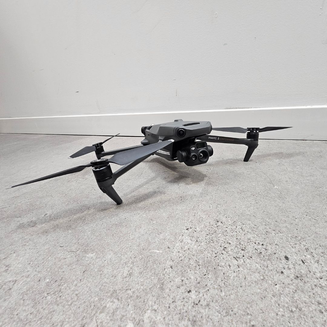 DJI Mavic 3 Thermal Approved Used, 4 Batteries-6