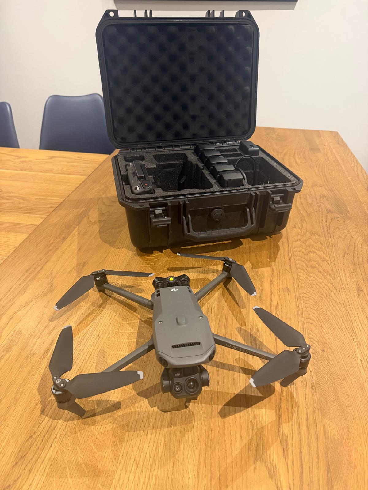 DJI Mavic 3 Thermal Approved Used-3
