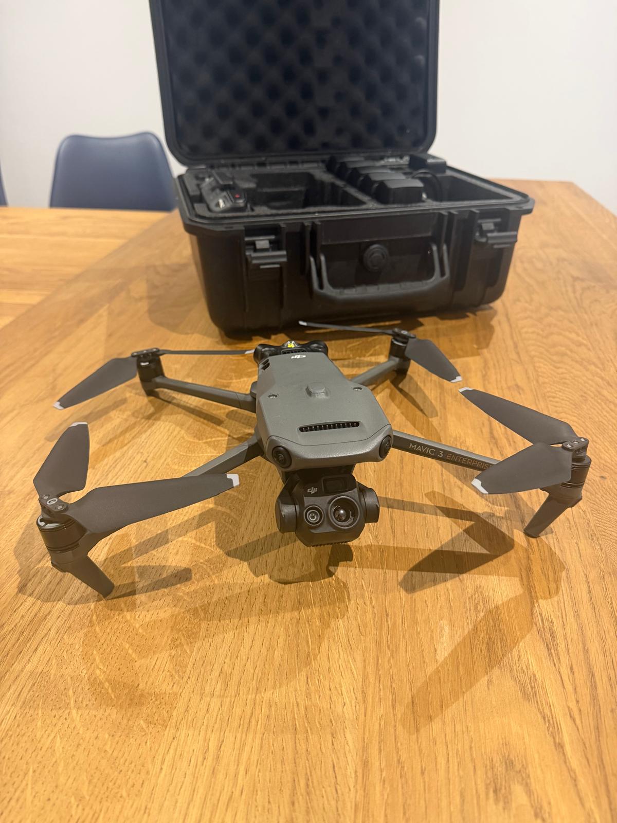 DJI Mavic 3 Thermal Approved Used-4