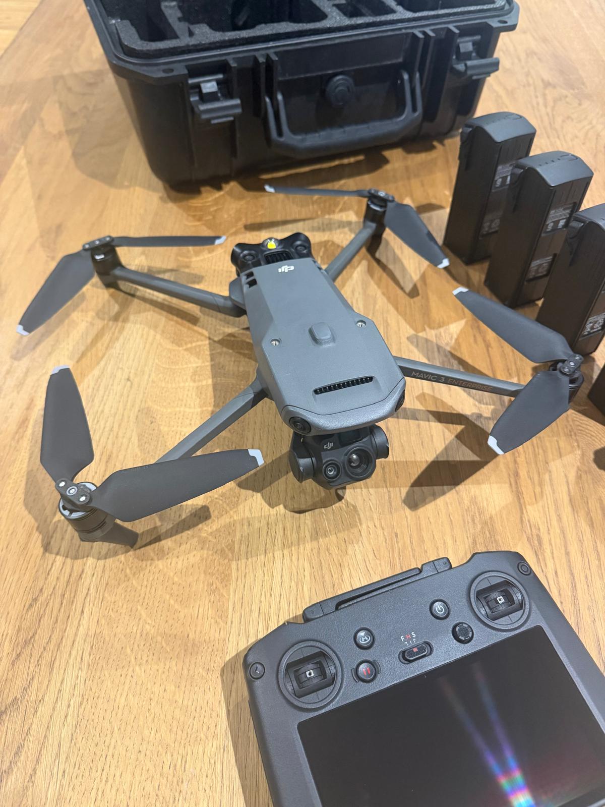 DJI Mavic 3 Thermal Approved Used-6