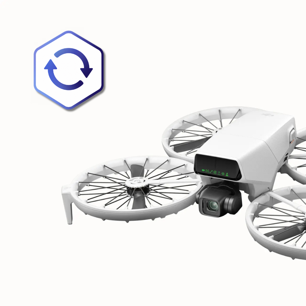 DJI Flip Repair Refresh