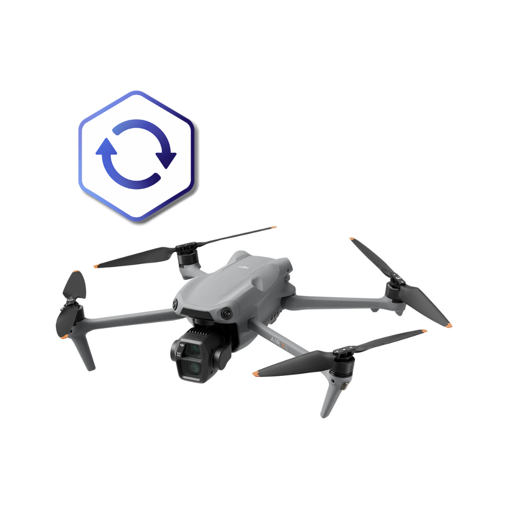 DJI Air 3S Repair Refresh