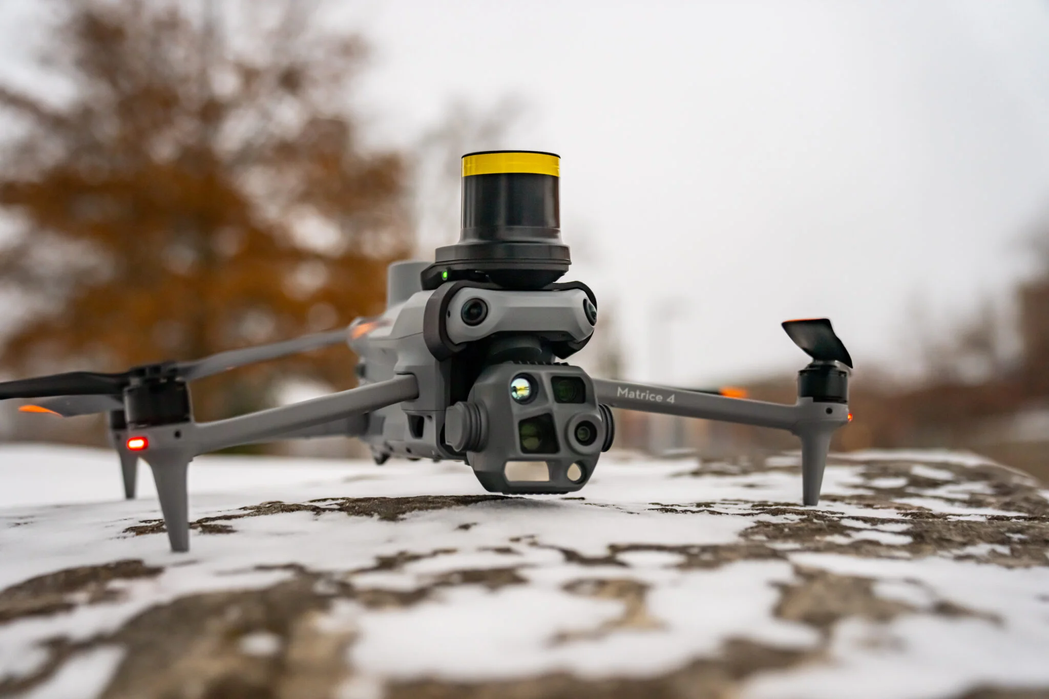 Drone Parachute for DJI Matrice 4 Series image 2