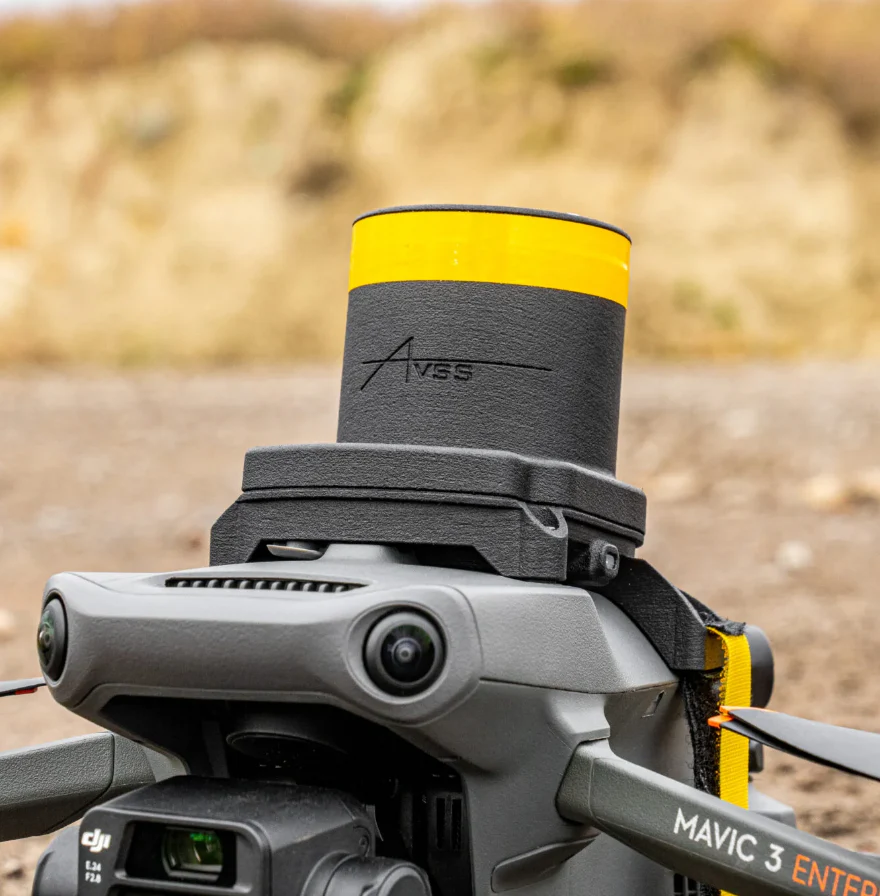 Drone Parachute for DJI Mavic 3 image 3
